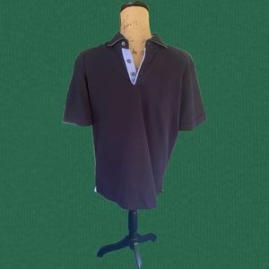 Mens Murano 3 Button Polo